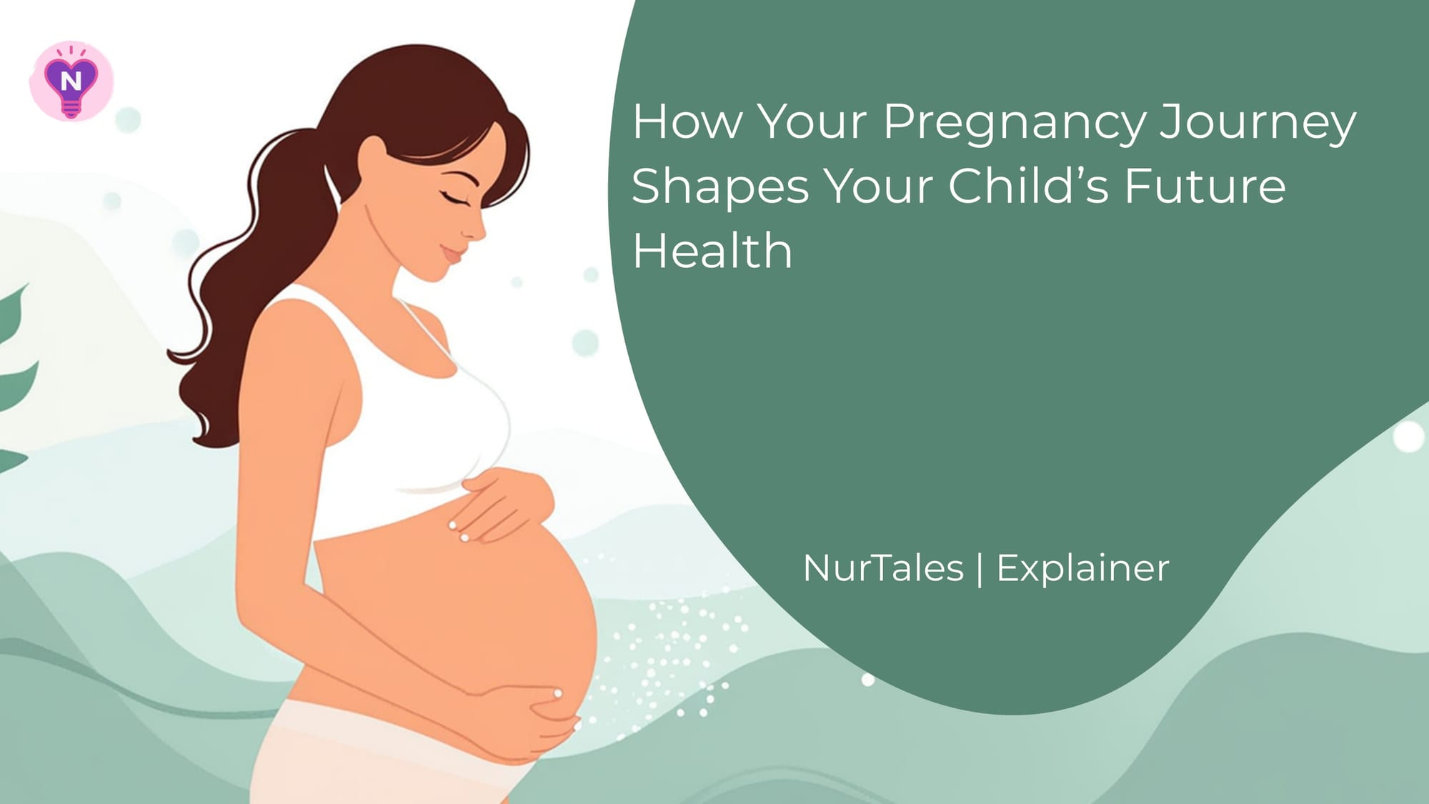 Nurturing Immunity from Within | NurTales | Explainer Article Feature Image